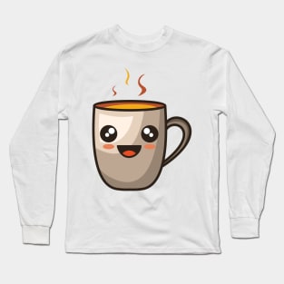 emoji smile Long Sleeve T-Shirt